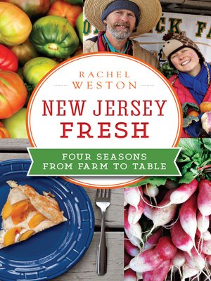 cover image of New Jersey Fresh